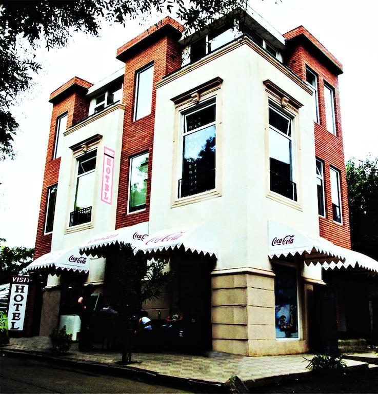 טביליסי Visit Hotel מראה חיצוני תמונה